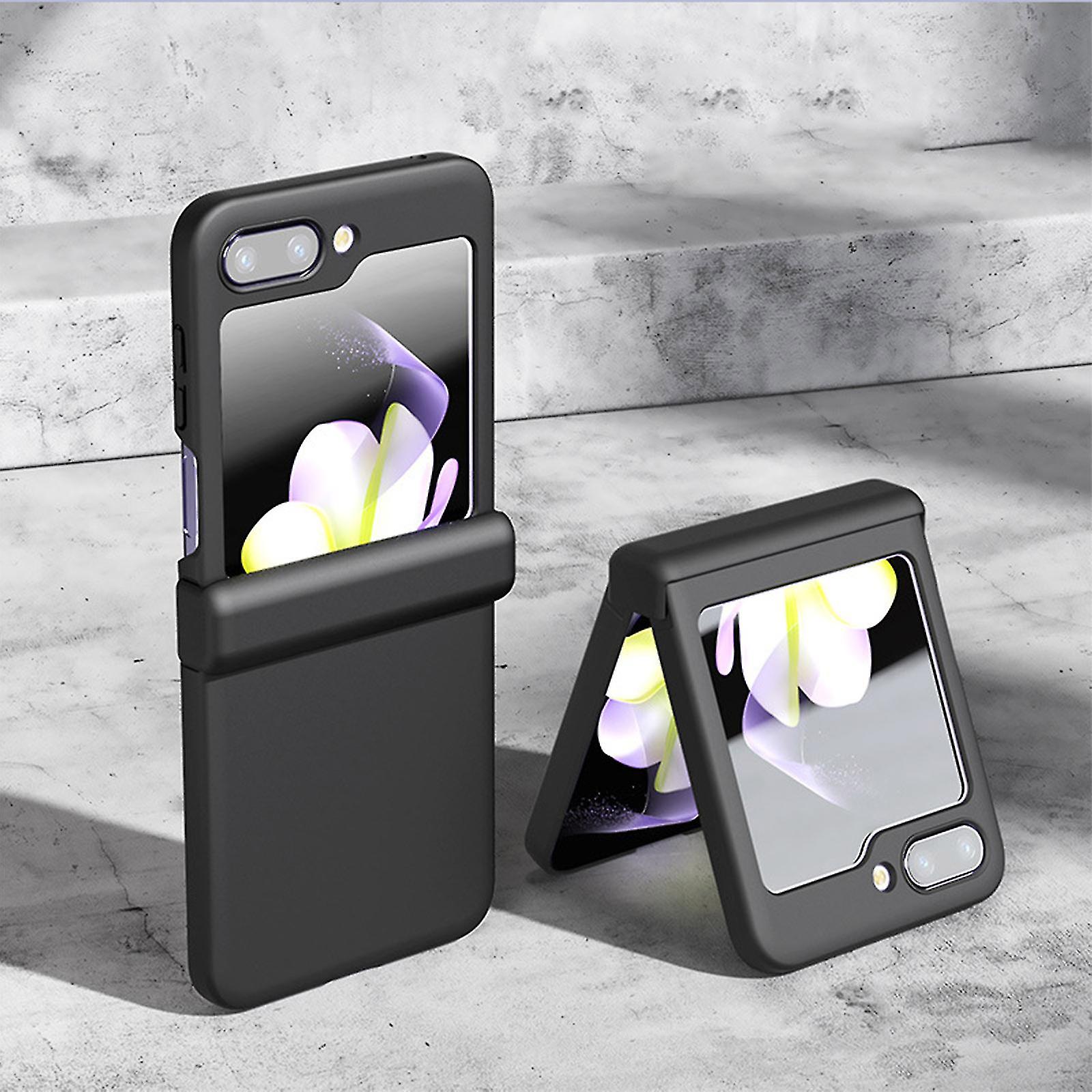 For Galaxy Z Flip 5 Case Hinge Protection With Shockproof Protective Case For Galaxy Flip 5 5g