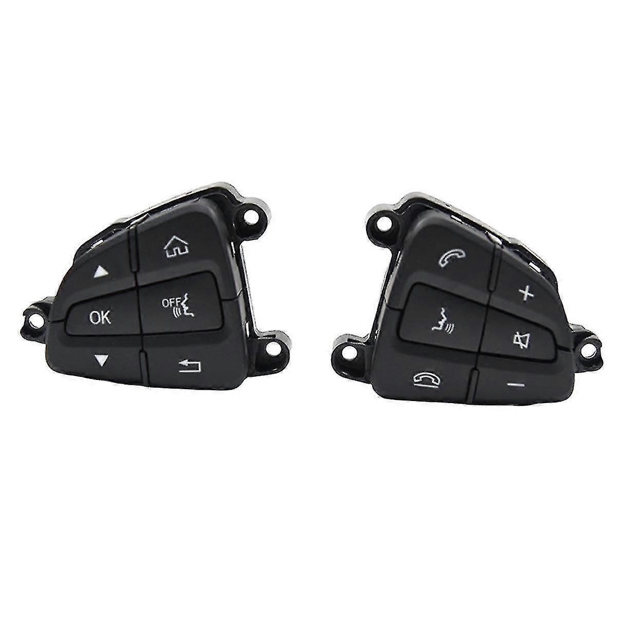 Car MultiFunction Steering Wheel Control Switch Buttons for C GLC Class W205 A0999050200 A099905030
