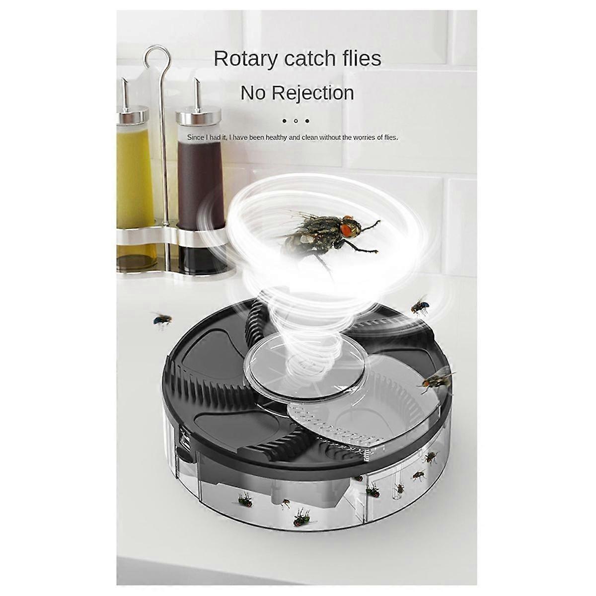 Fly Trap, Fly Cage, Fully Automatic Household Fly Trap, Fly Trap