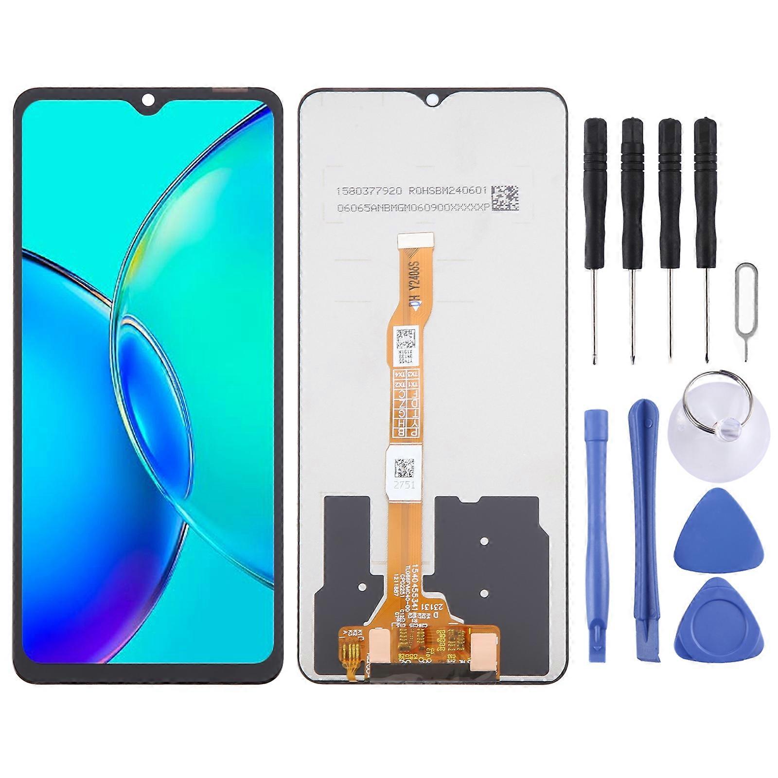 LCD Screen + Touch Screen For vivo Y27s V2322