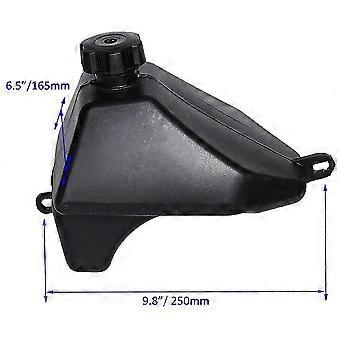 Black Gas Fuel Petrol Tank For 50CC 90CC 110CC 125CC Farm Quad Dirt