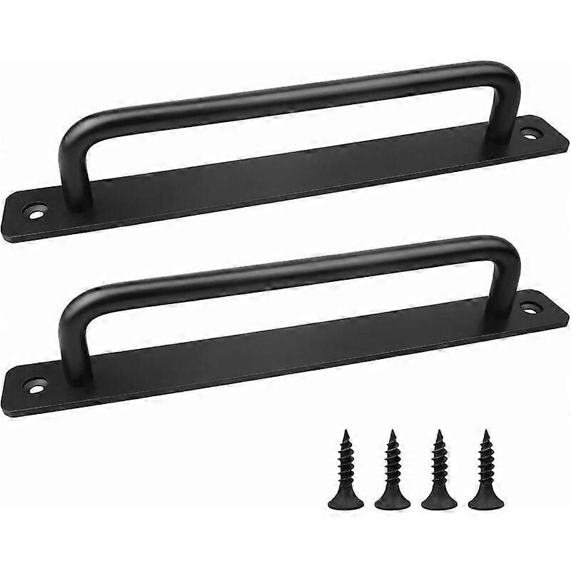 Sliding Barn Door Handle, 2 Pack Sliding Door Handle