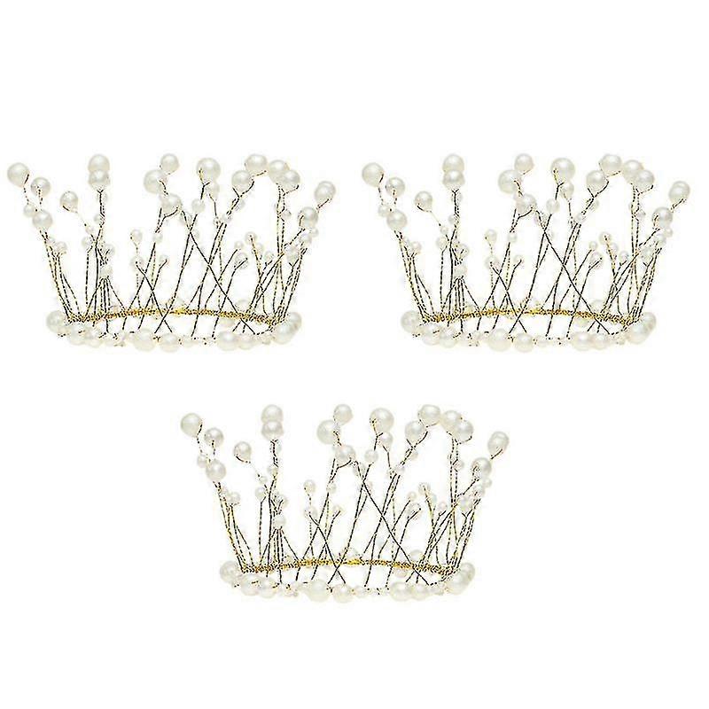 3pcs cake decorations , Metal Cake Decoration