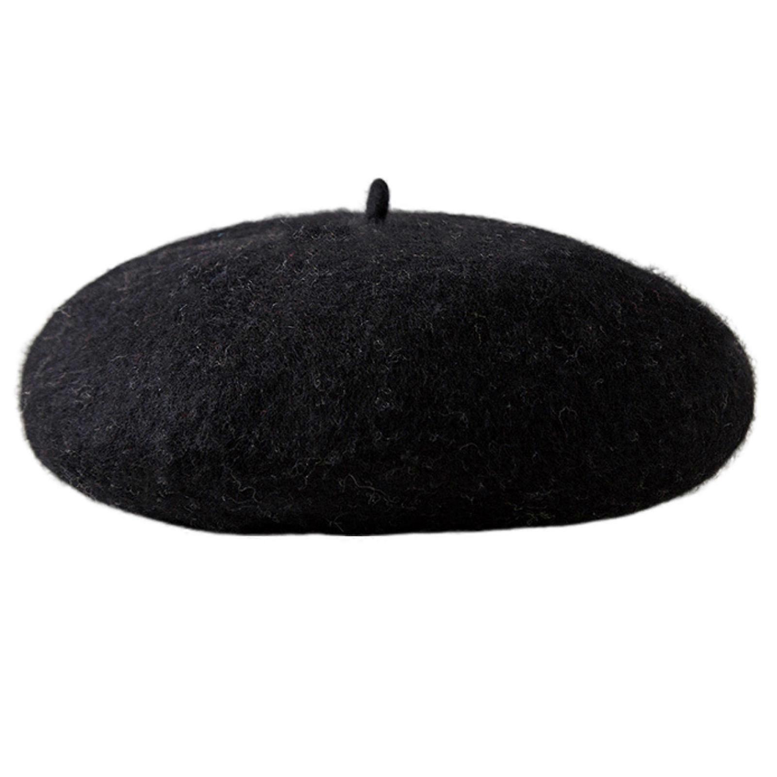 Fashion Winter Warm Hat Comfortable Warm Dress Hat for Indoor Outdoor
