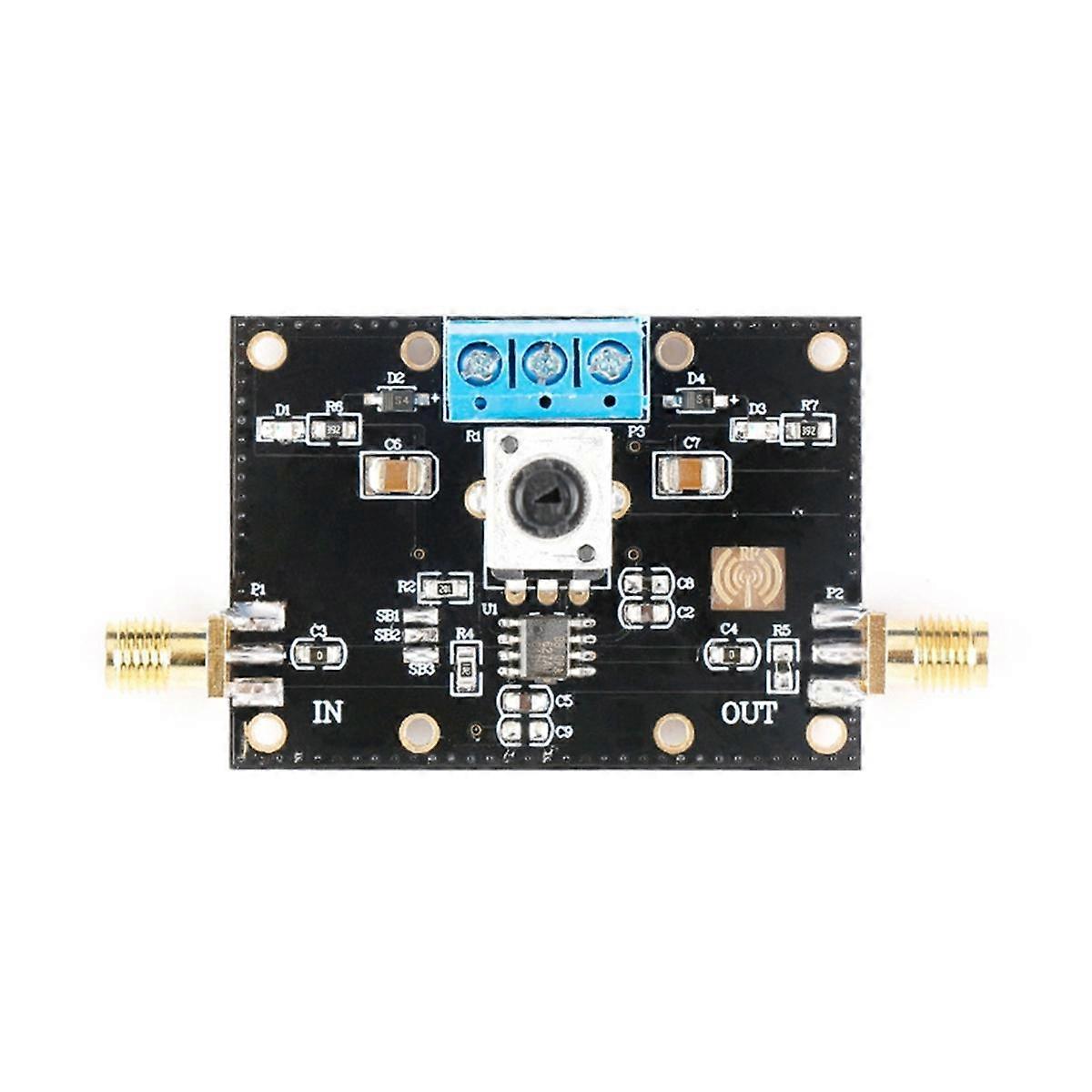 OPA627 Precision OP Amp Amplifier Module Single-Channel General-Purpose Op-Amp Board High Performance OP Amp