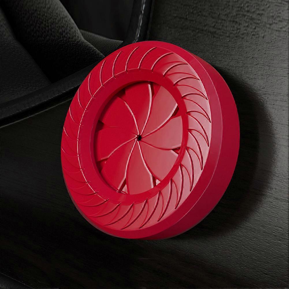 Car Engine Start Stop Button Cover Auto Ignition Switch Rotatable Protection Cap Interior Decoration Accessory Decor Sticker