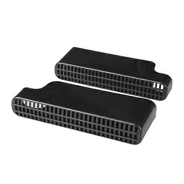 For Changan CS75 Plus II 2022 2023 2024 Under Seat Conditioner Duct Vent Grille Anti-Clogging Dustproof Protector Accesories