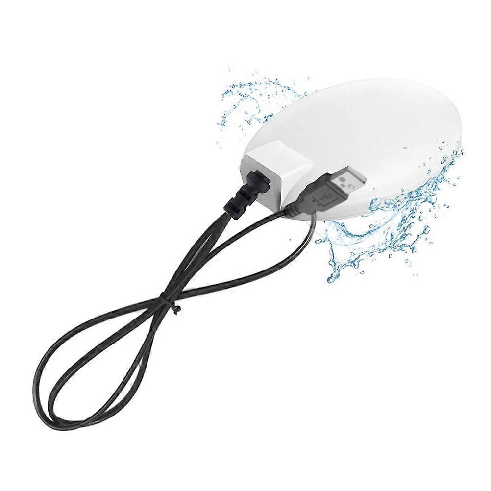 Bird Bath Heater for Outdoors in Winter Birdbaths Deicer with Thermostatically Controlled for Patio Yard Lawn