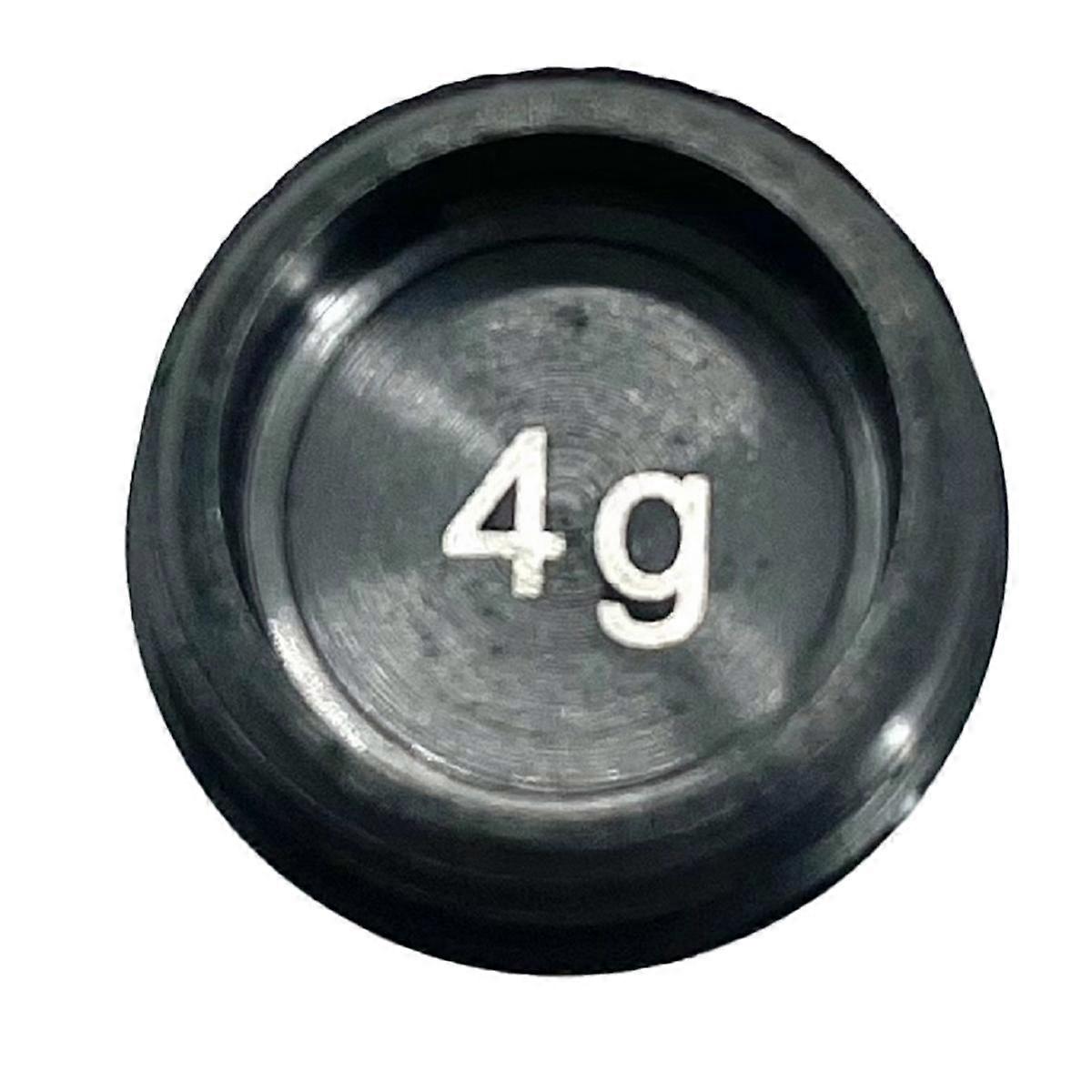 4g golfvægtskruesæt, golfkølletilbehør kuglevægtskrue