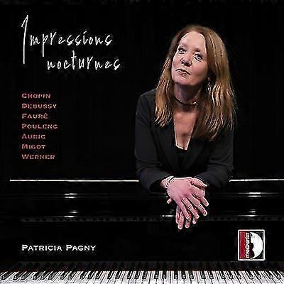 Pagny : Impressiones Nocturnes CD