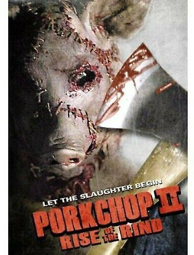 Porkchop II Rise of the Rind [DVD] [201 DVD - Region 2