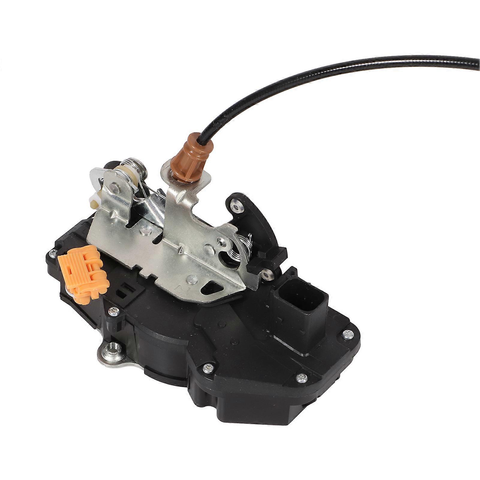 Rear Door Lock Latch Actuator 25876397 Car Accessory Replacement for Chevrolet Silverado 1500 2500 HD 3500 HD