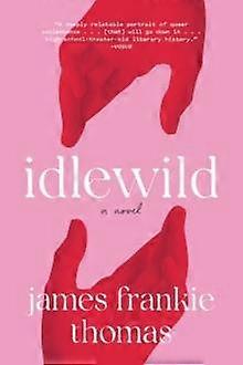Idlewild by James Frankie Thomas Paperback Book