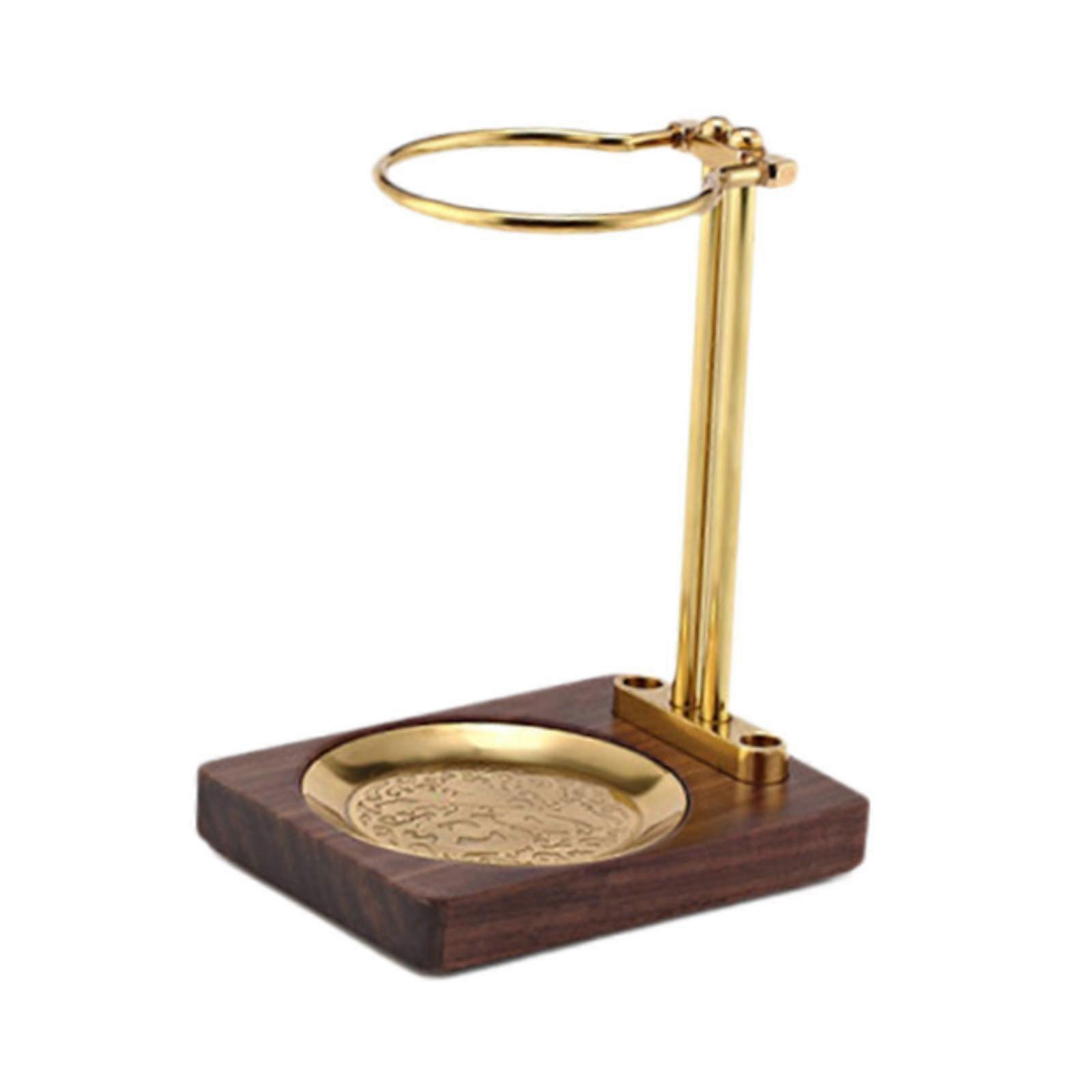 Coffee Dripper Holder Multifunction with Base Decor Pour over Coffee Dripper