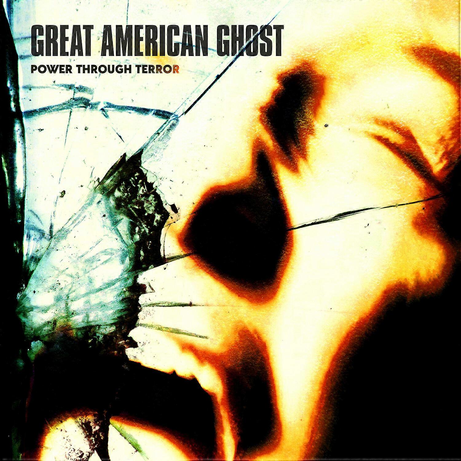 Great American Ghost - Power Through Terror  [COMPACT DISCS] USA import