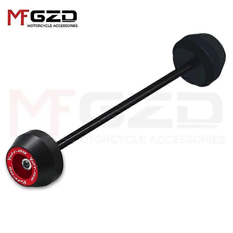 mt09 Motorcycle Accessories Front Rear Wheel Fork Slider Axle Crash Protector For YAMAHA MT-09 2013-2020 2022 2022 2023