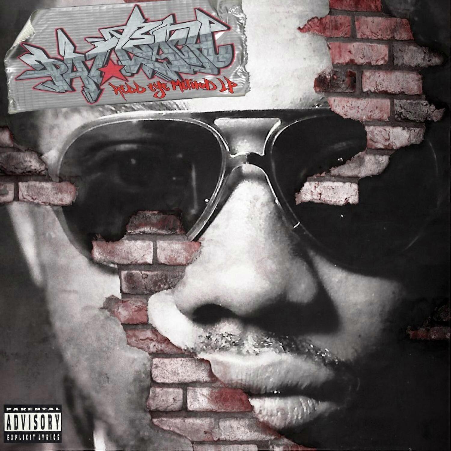 Pat Leach - Redd Eye Method  [VINYL LP] USA import