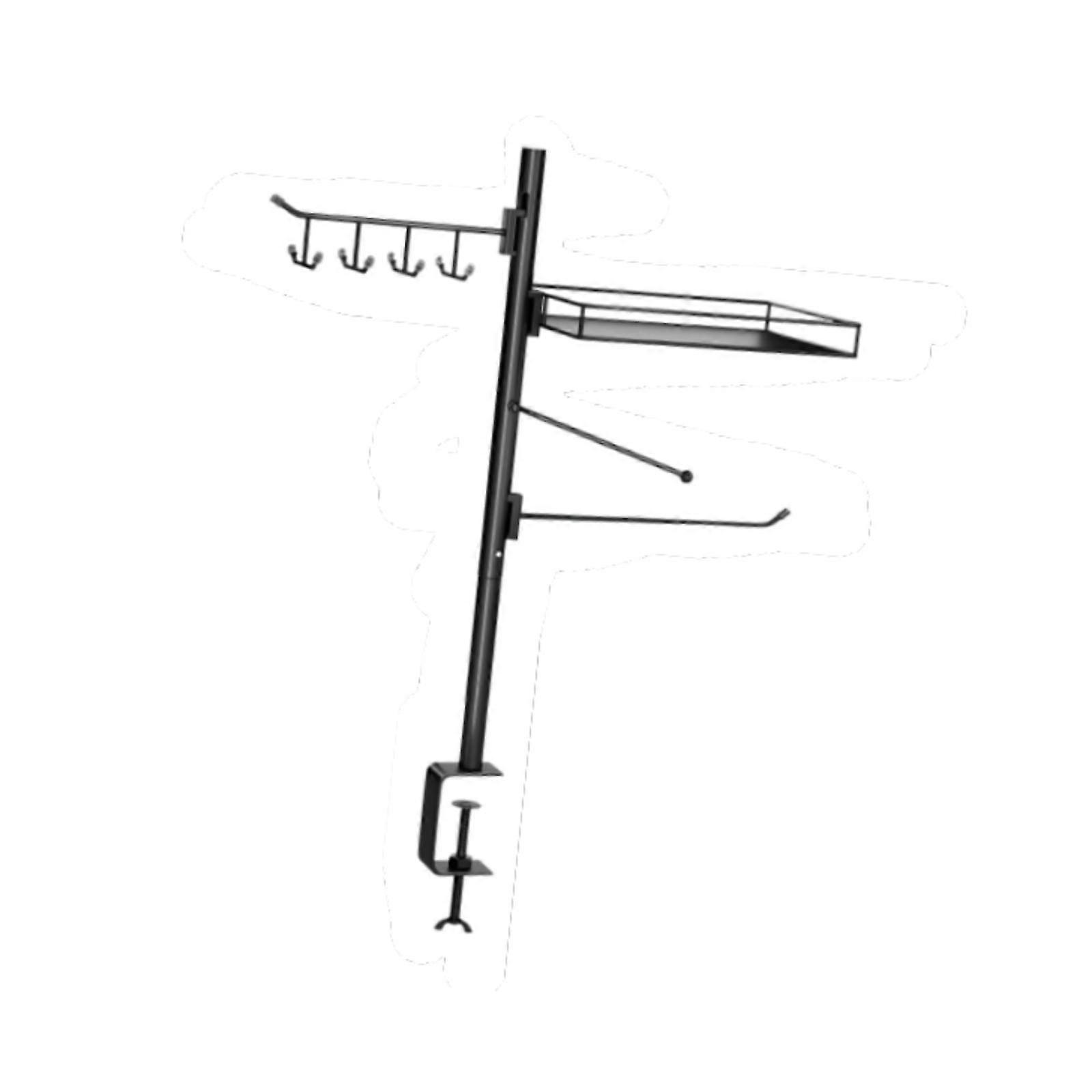 BBQ Utensil Holder Grilling Accessories Organizer for Table Tailgating Grill