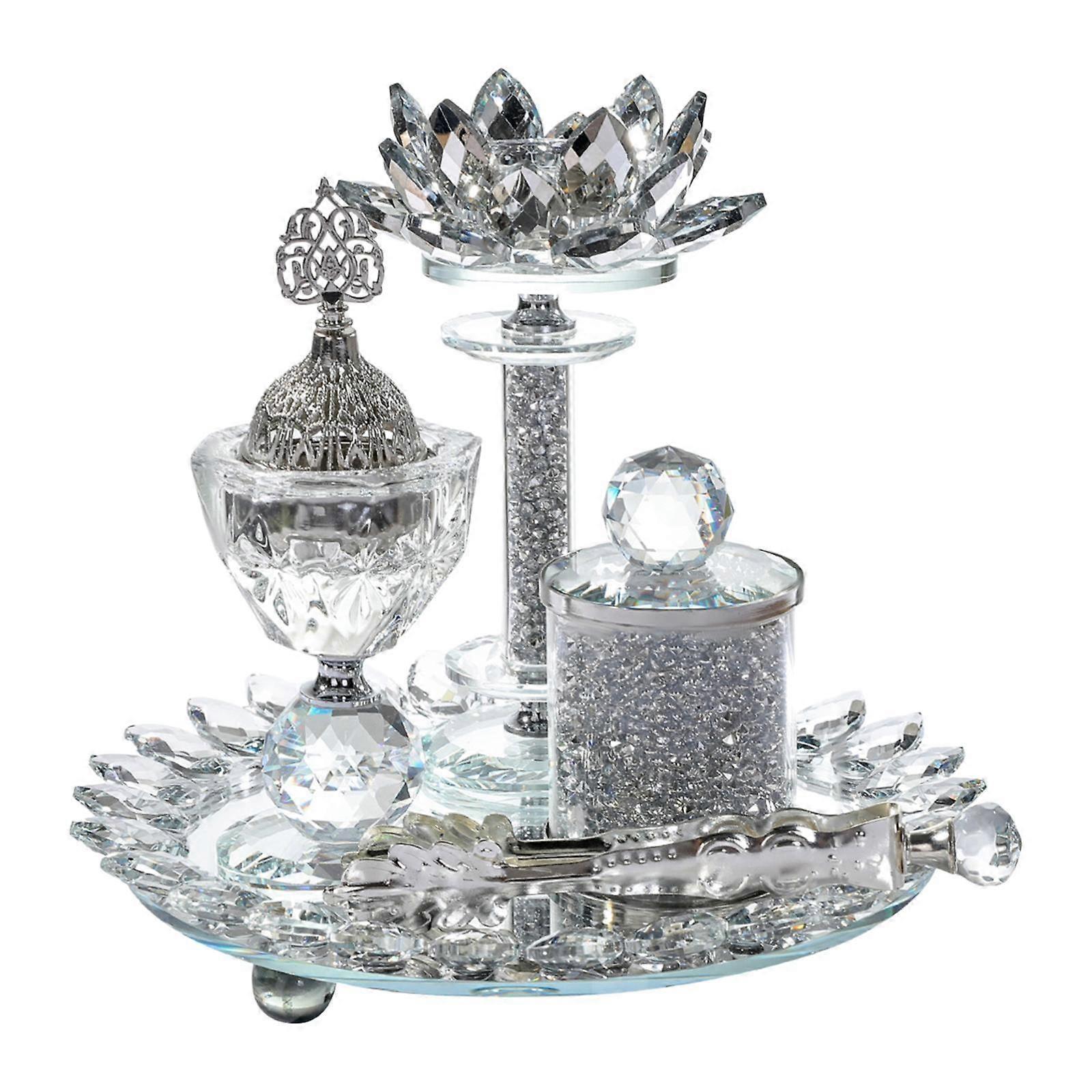 Duftbrenner Sett Venner Gave Dekor Diffuser for Bursdagsfestival