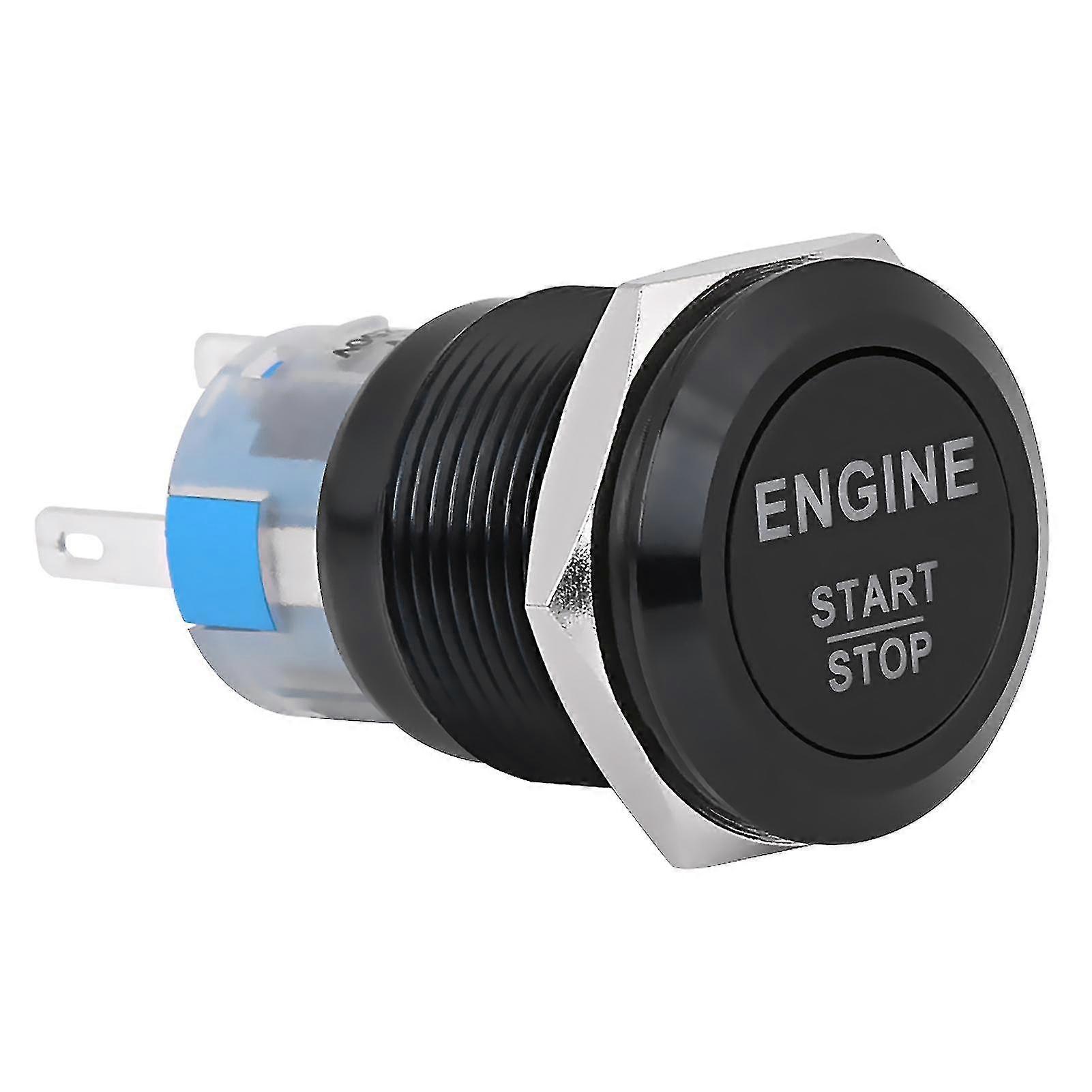 Engine Button, Engine Start Switch, Engine Starter Button, Ignition Switch, Car Engine Button