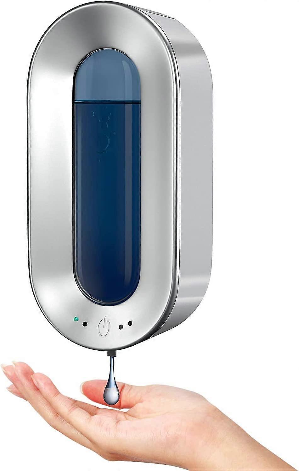 700ML Väggmonterad Handdesinfektionsdispenser Beröringsfri Batteridriven Vattentät Geldispenser