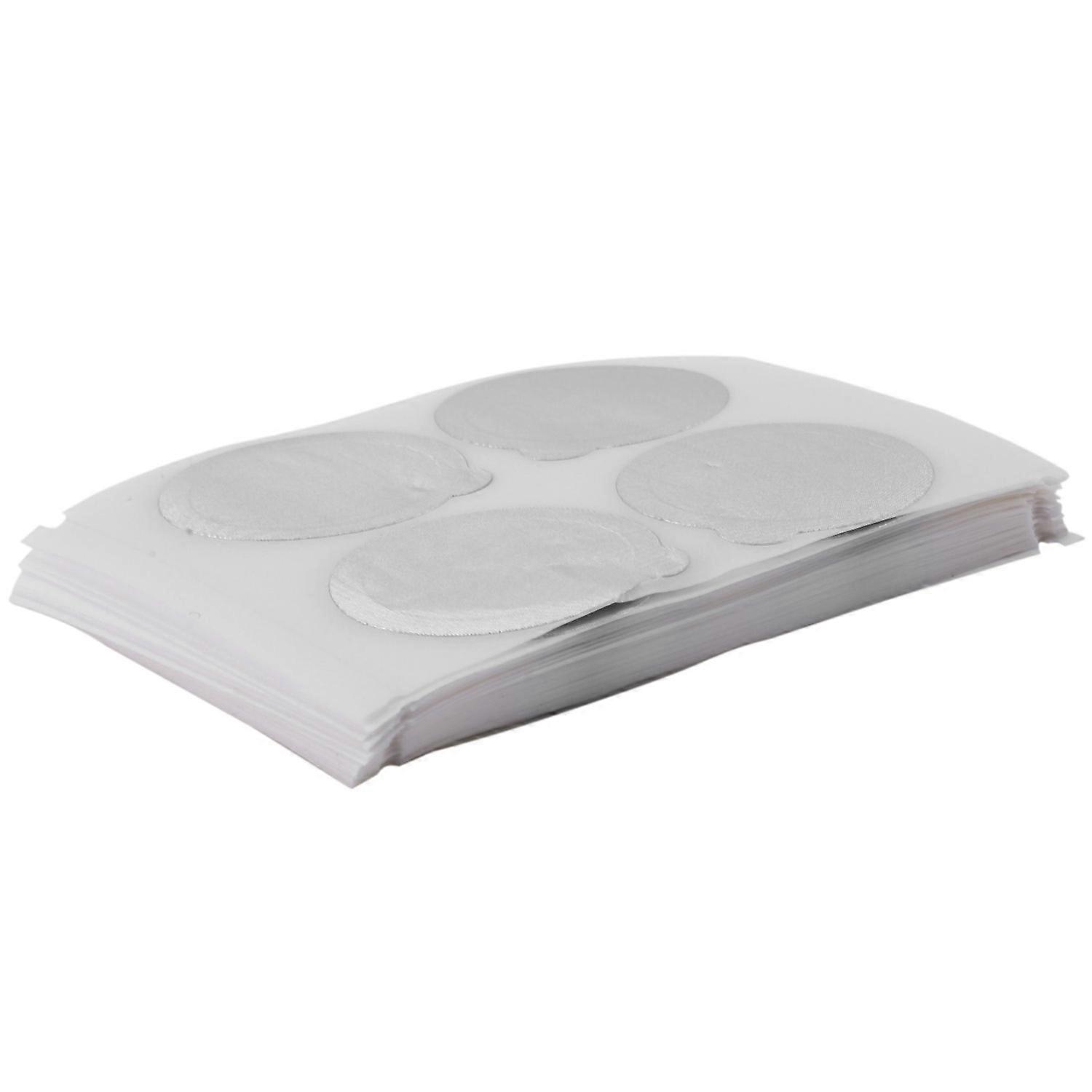 200PCS Aluminum Espresso Lids Foils Seals To Reusable Capsules Coffee Pod Compatible for Not Compat