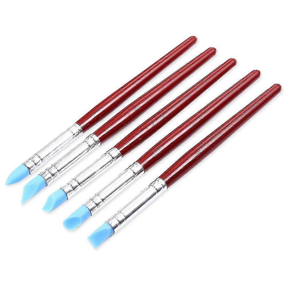 Cake Engraving Pen Brush 5pcs