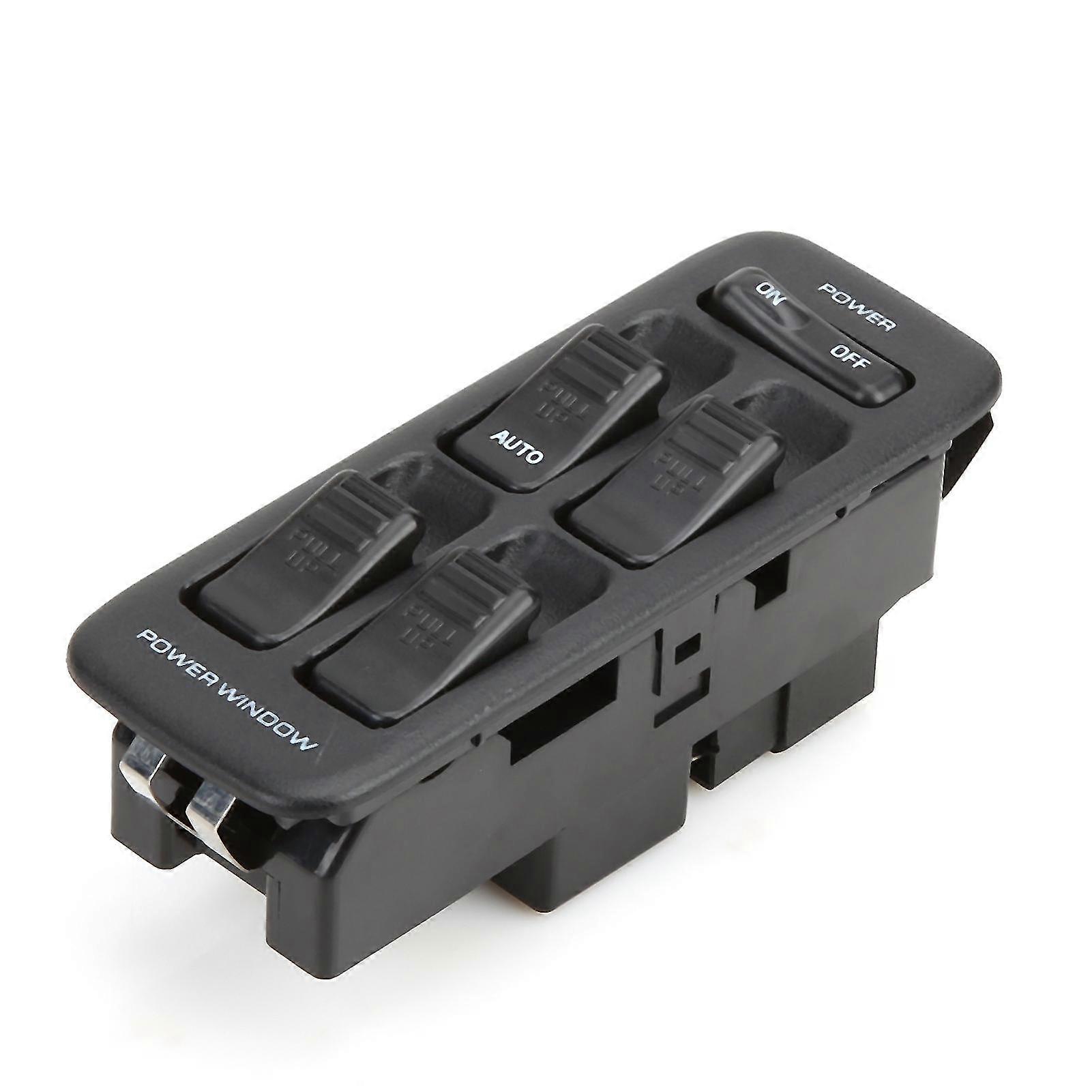 Bs06-66-350b Front Left Door Window Glass Controller Master Switch For Mazda