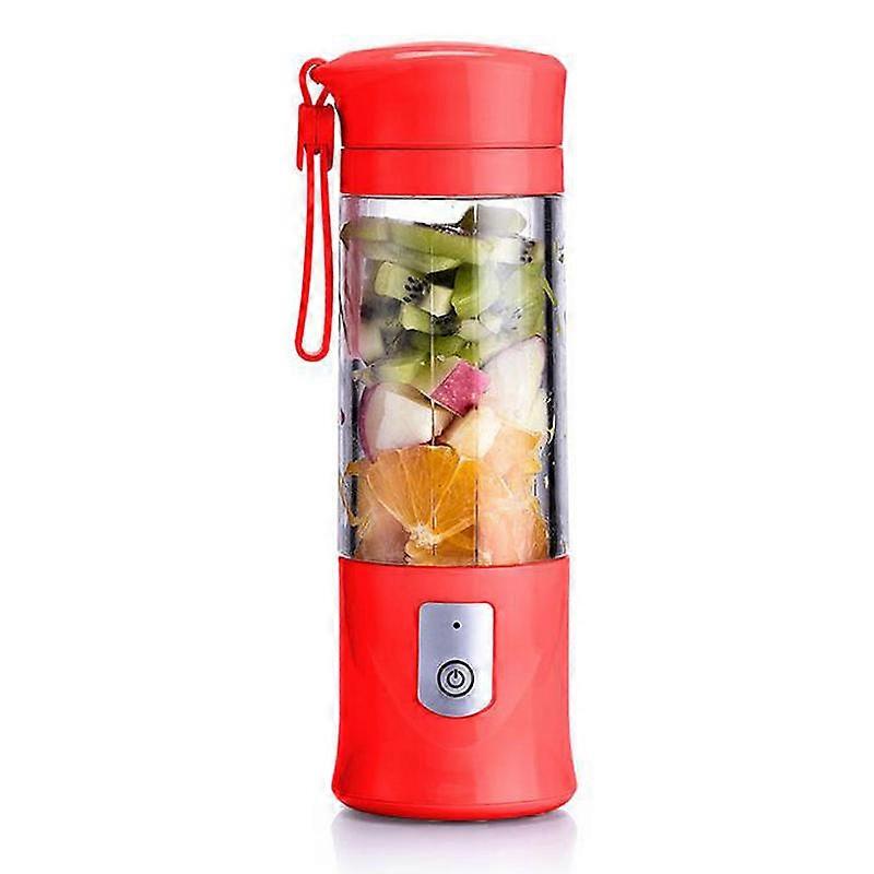 420Ml Mini Usb Portable Electric Fruit Juicer Smoothie Maker Blender Machine Cup