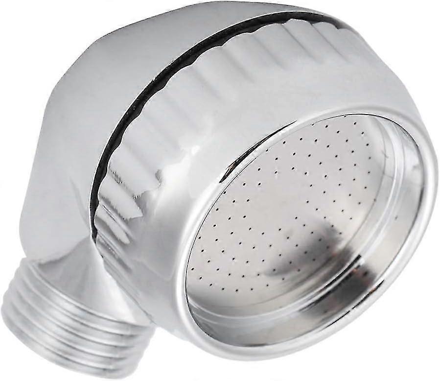 Small Electroplating Small Hole Pressurized Shower Head Gasket For A Relaxing And Comfortable Showering Experience