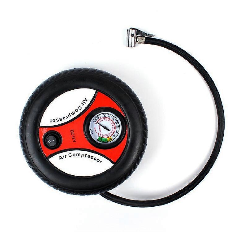 Pompă de aer pentru anvelope de înaltă presiune