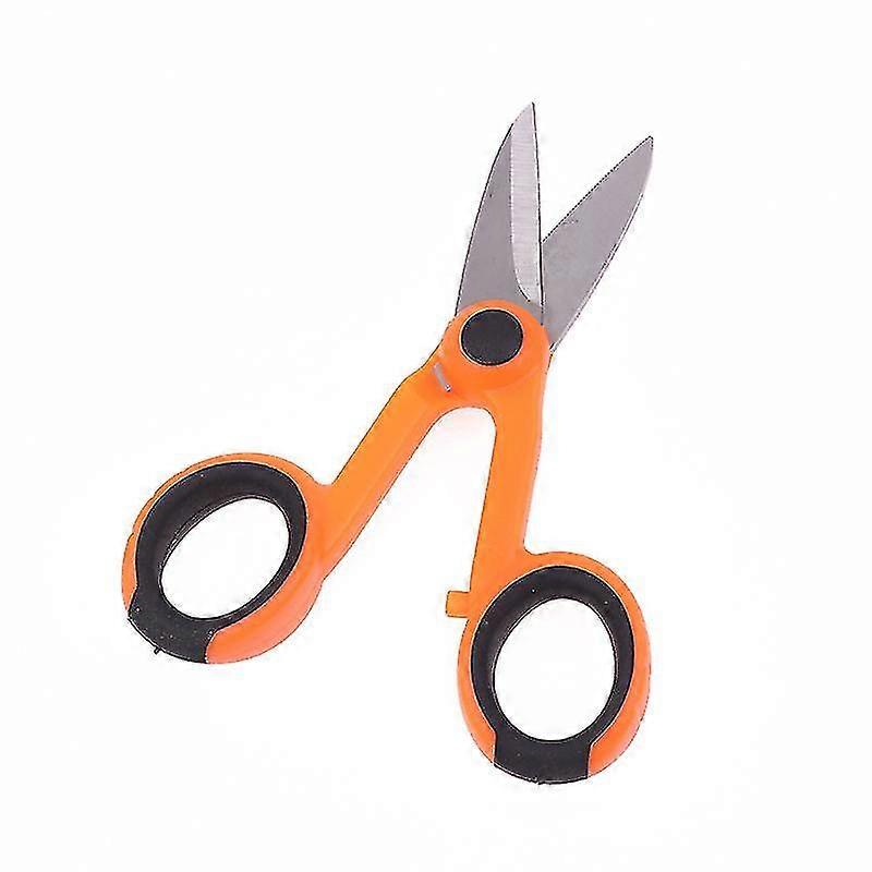 Fiber Optic Kevlar Cutter Scissors Kevlar Aramid Fiber For Sharp Scissors