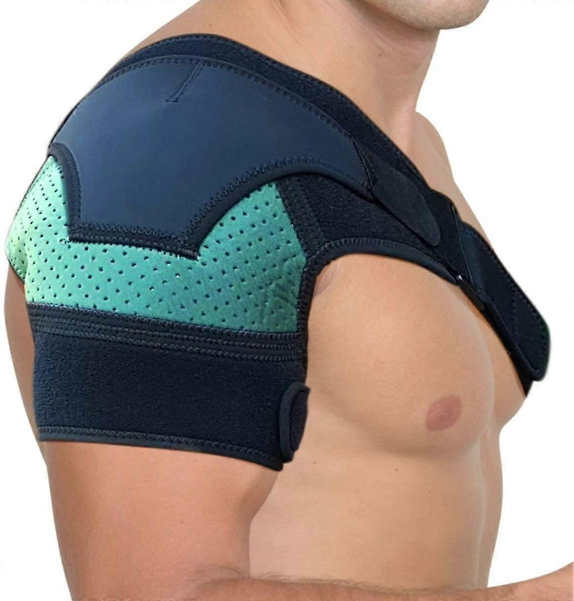 Compression Support With Left Or Right Arm