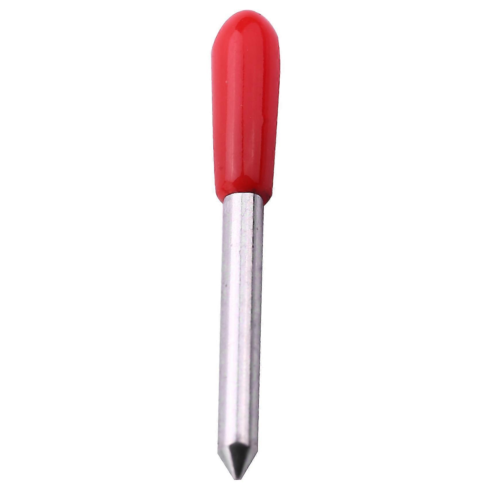 45 Degree for Cutting Plotter Blade High Hardness Tungsten Carbide Vinyl Cutter Knife Blade Machine