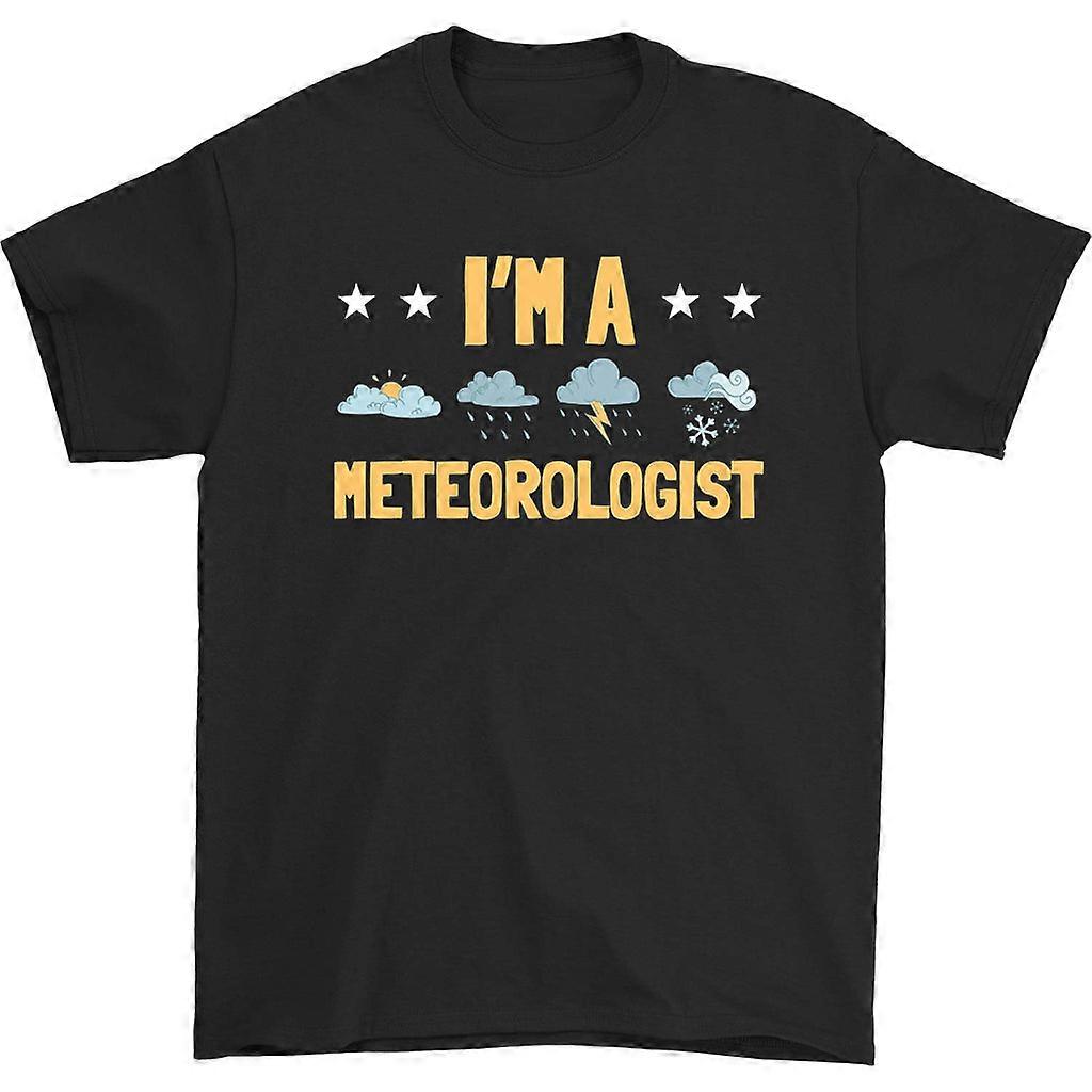 I'm A Meteorologist T-shirt