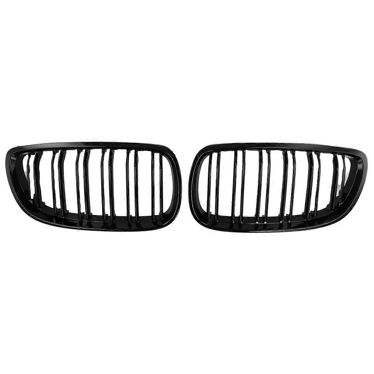 E92 E93 2ドアM3 2006-2009のための自動車二重ライングリルフロントバンパーレーシンググリル良質の車の部品