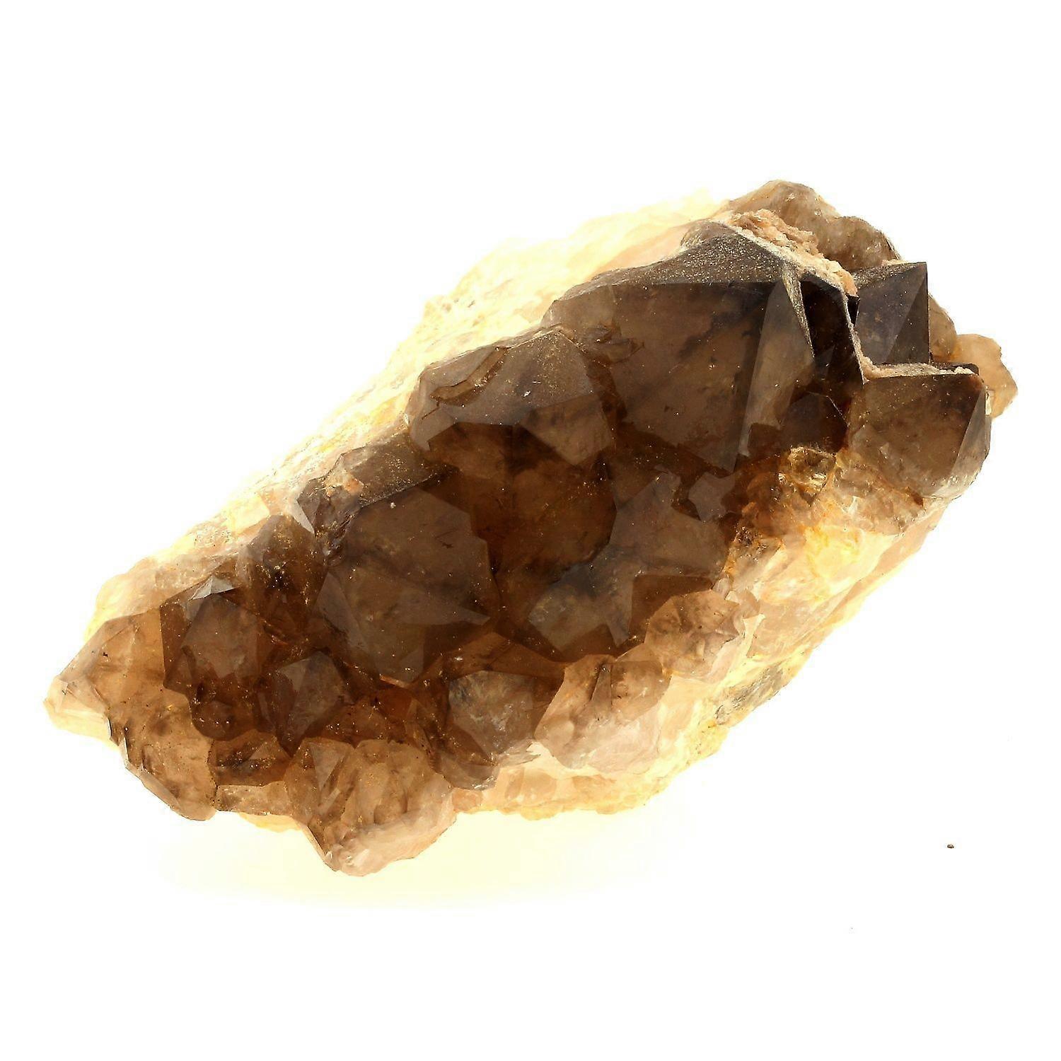 Smoky quartz 3575.1 carats