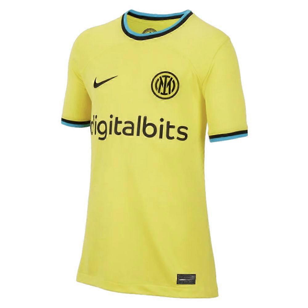 2022-2023 Inter Milan Third Jersey (Kids)