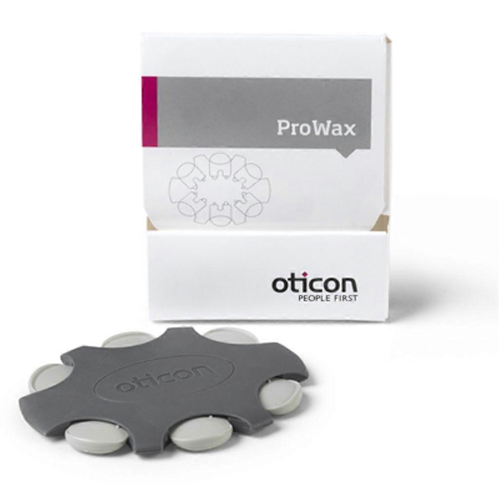 Prowax Oticon, 6er-Set (Wachsfilter)