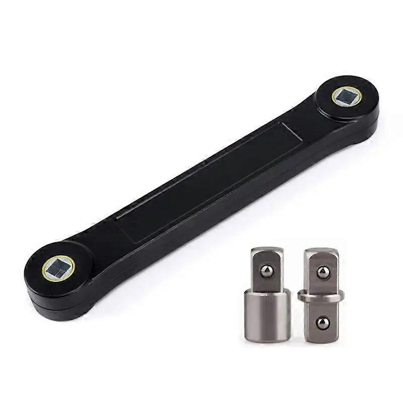 New Extension Wrench Set Portable Automotive Torque Wrench DIY 3/8Tools for Car Vehicle Replacement Parts Hand Tool