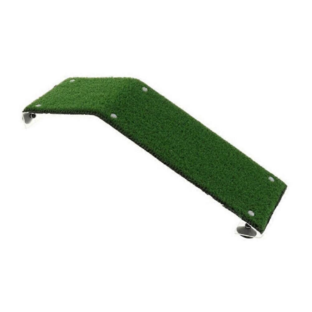Turtle Basking Platform Tortoise Ramp Reptile Tank Ladder Resting Terrace Simulation Lawn Platform