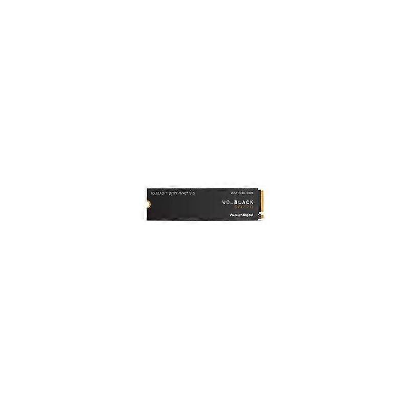 西部数据Wd-black Sn770 2tb Ssd Nvme4.0 5150-4850mb/s