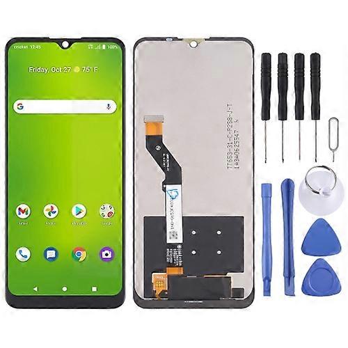 TFTScreen Replacement Display Digitizer For Cricket Icon 3 With Repair Tool Kits