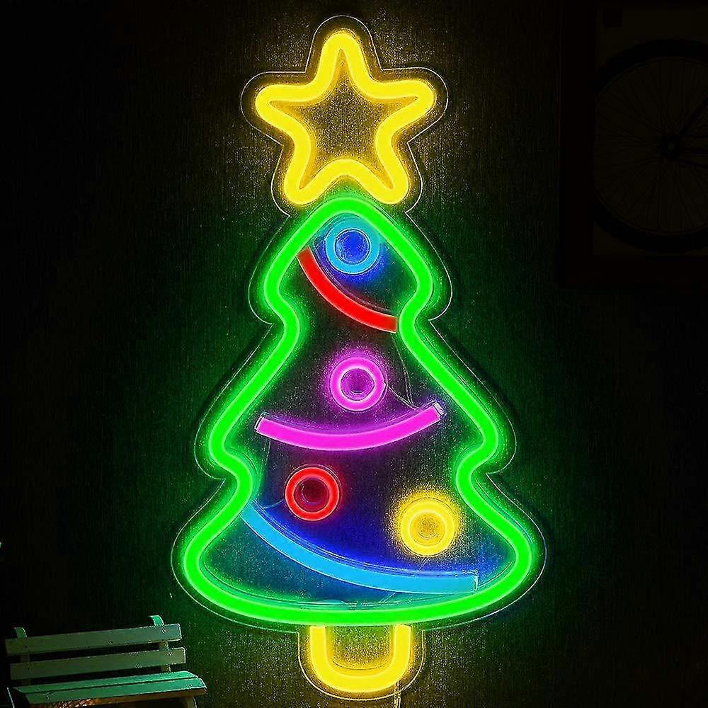 Rat Led Art Sign Bed R Rainbow Hanging Lamp Home R Xmas