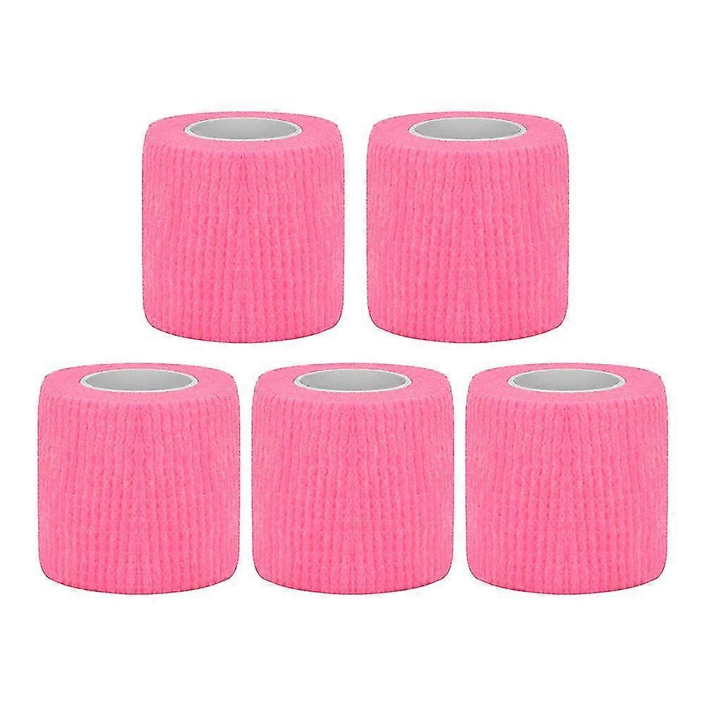 5pcs - Ing B Able S T S Grip Wrap B