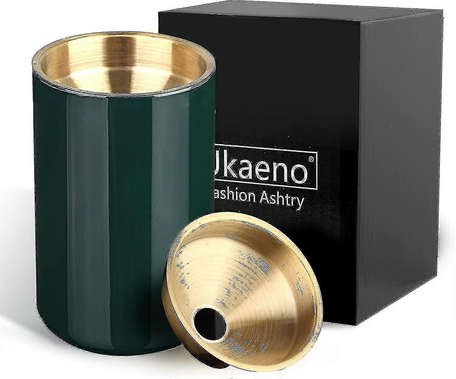Outdoor Ashtray, Ashtray With Lid, Wind Ashtray, Large Xxl, Stainless Steel As Cigarette Ashtray, Standing Ashtray, Outdoor