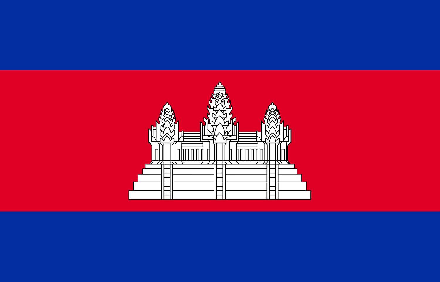 cambodia flag