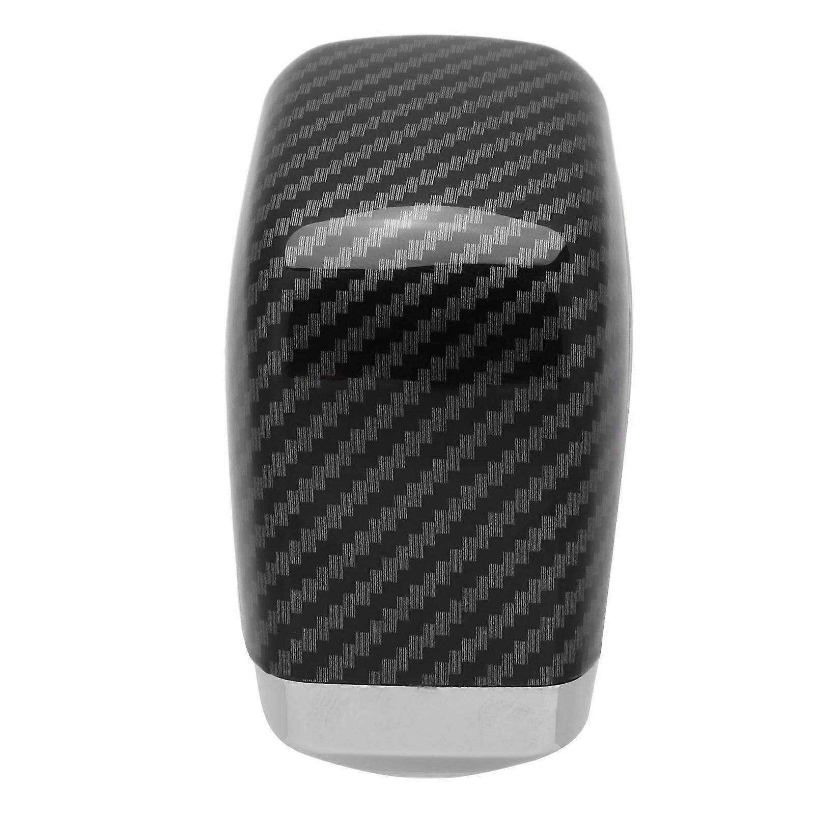 Automatic Gear Stick Shift Knob Car Shift Lever Knob Replacement for 4Runner Avalon Camry Corolla Matrix Rav4Carbon Fiber Style