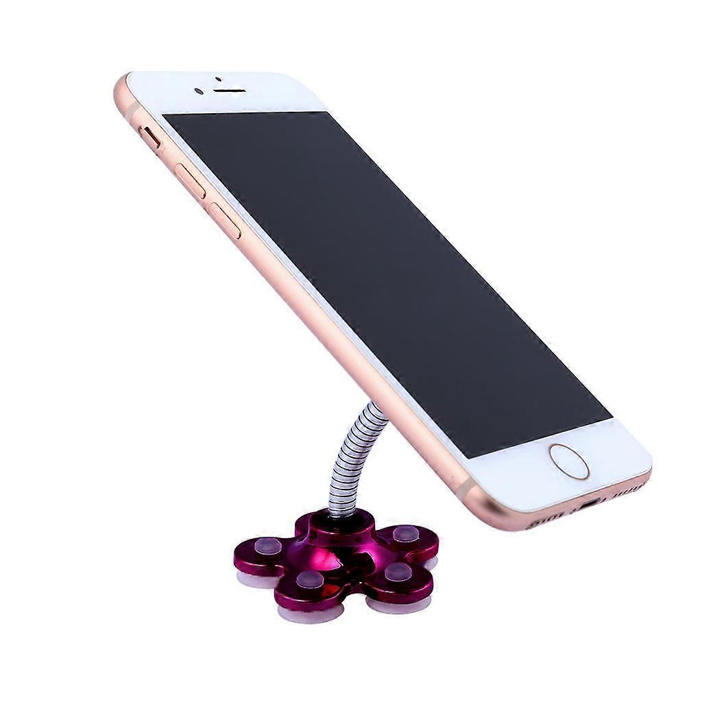 Universal In Car Sucker Stand Holder 360 Rotatable Multi-Angle Phone Holder 240264