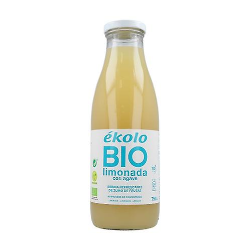 Lemonade with Organic Natural Agave 750 ml (Lemon - Agave)